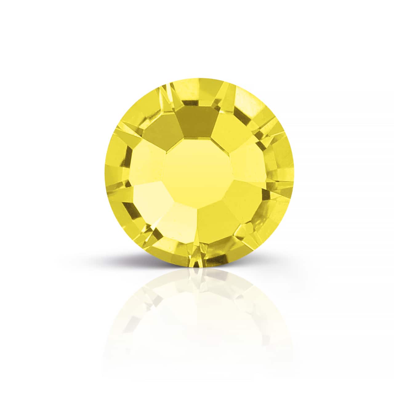 Preciosa MAXIMA SS5 Flatback Czech Crystals, 144ct.